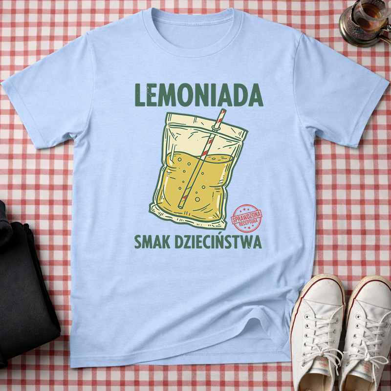 Lemoniada: Taste of Childhood Unisex T-Shirt