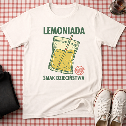 Lemoniada: Taste of Childhood Unisex T-Shirt