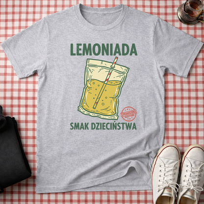 Lemoniada: Taste of Childhood Unisex T-Shirt