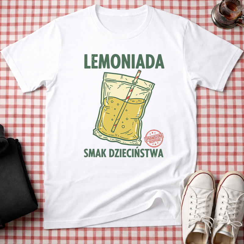 Lemoniada: Taste of Childhood Unisex T-Shirt