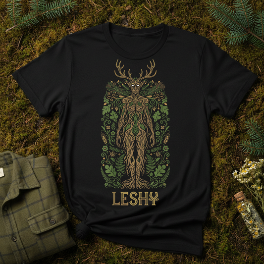 Leshy of the Woods Unisex T-shirt
