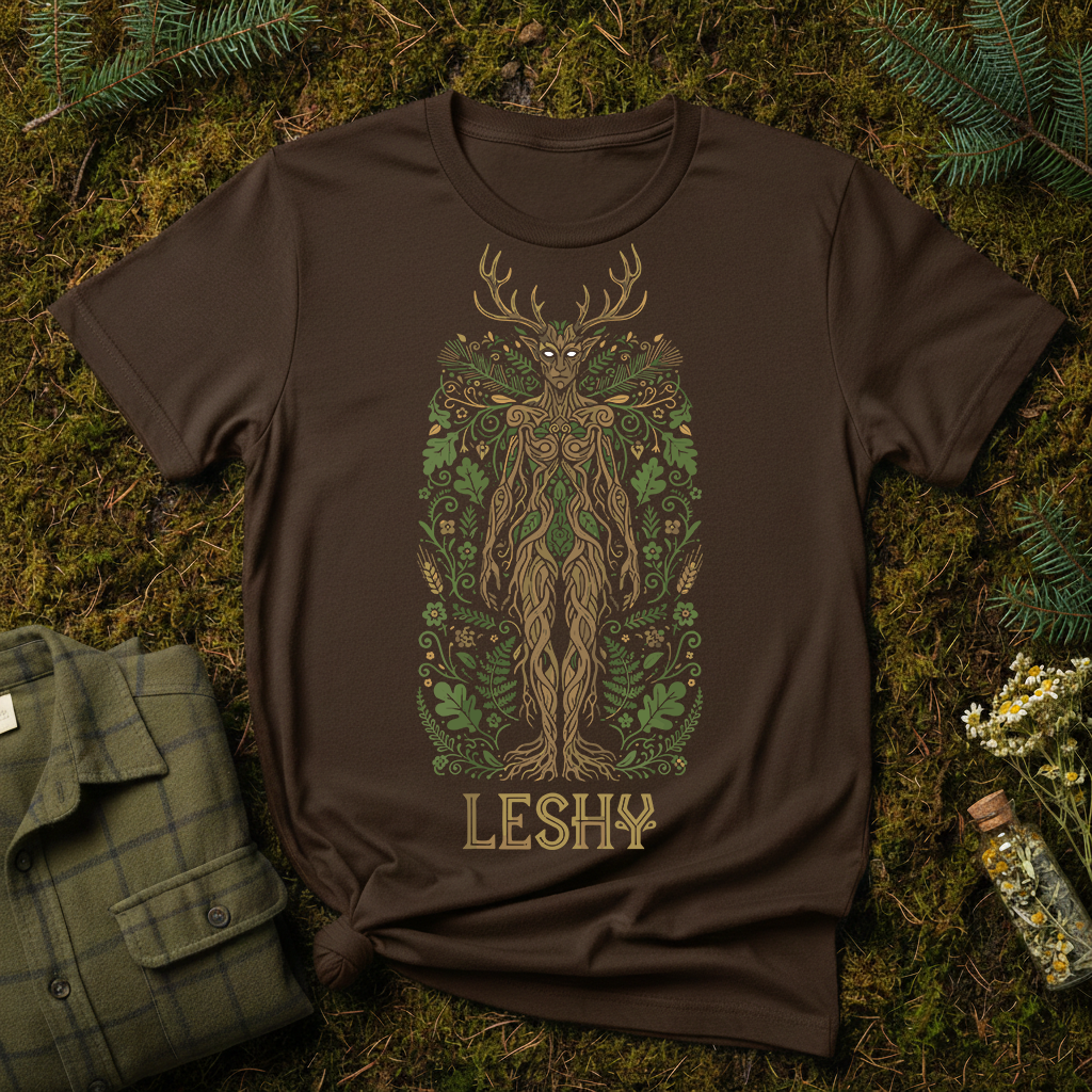 Leshy of the Woods Unisex T-shirt