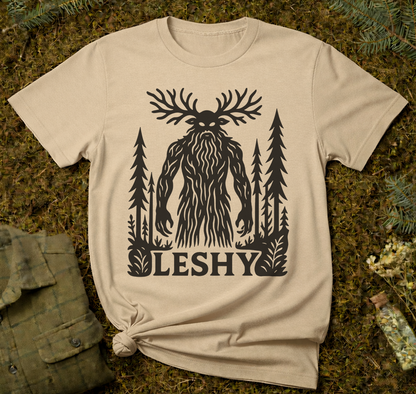 Leshy Watcher of Forests Unisex T-Shirt