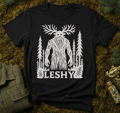 Leshy Watcher of Forests Unisex T-Shirt