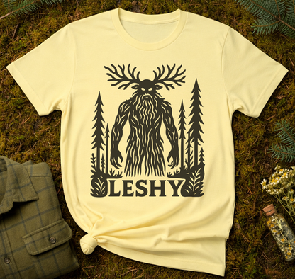 Leshy Watcher of Forests Unisex T-Shirt