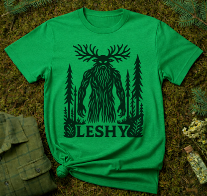 Leshy Watcher of Forests Unisex T-Shirt