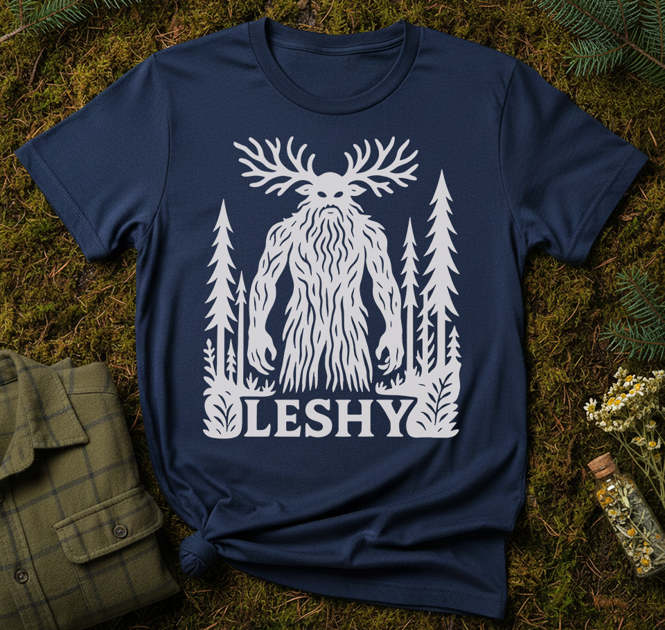 Leshy Watcher of Forests Unisex T-Shirt