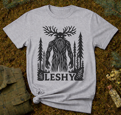 Leshy Watcher of Forests Unisex T-Shirt