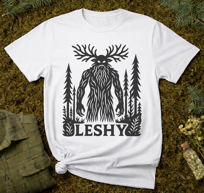 Leshy Watcher of Forests Unisex T-Shirt