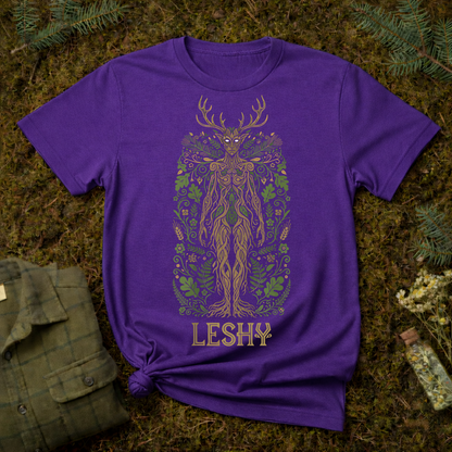 Leshy of the Woods Unisex T-shirt