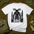 Leszy Slavic Forest Spirit Unisex T-Shirt