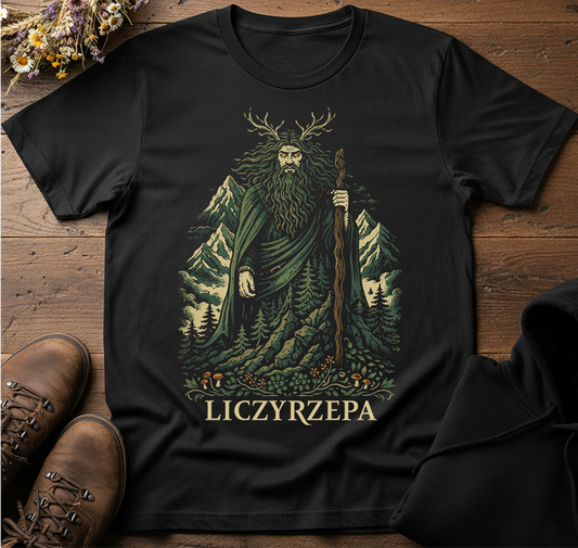 Liczyrzepa Unisex T-Shirt