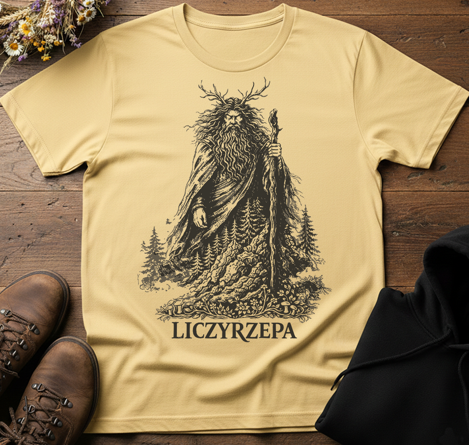 Liczyrzepa Unisex T-Shirt