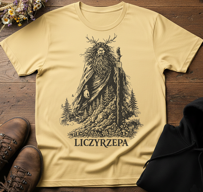 Liczyrzepa Unisex T-Shirt