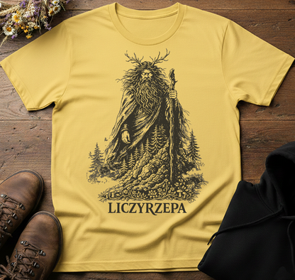 Liczyrzepa Unisex T-Shirt