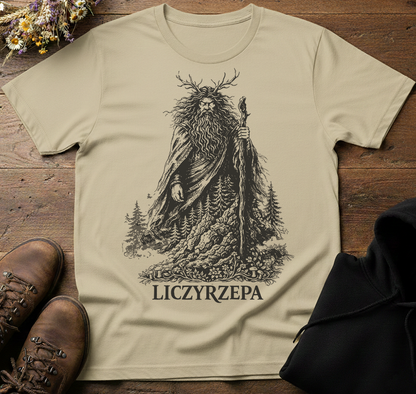 Liczyrzepa Unisex T-Shirt
