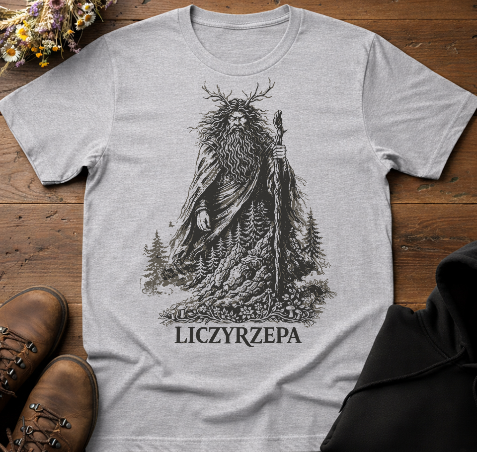Liczyrzepa Unisex T-Shirt