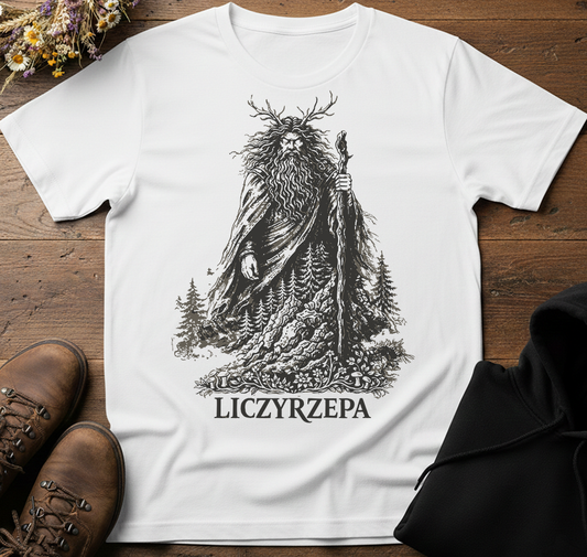 Liczyrzepa Unisex T-Shirt