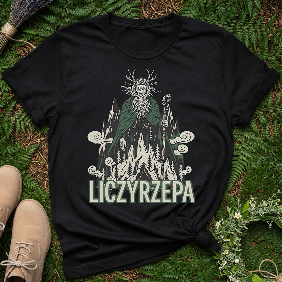 Liczyrzepa Unisex T-Shirt