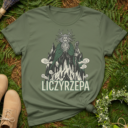 Liczyrzepa Unisex T-Shirt