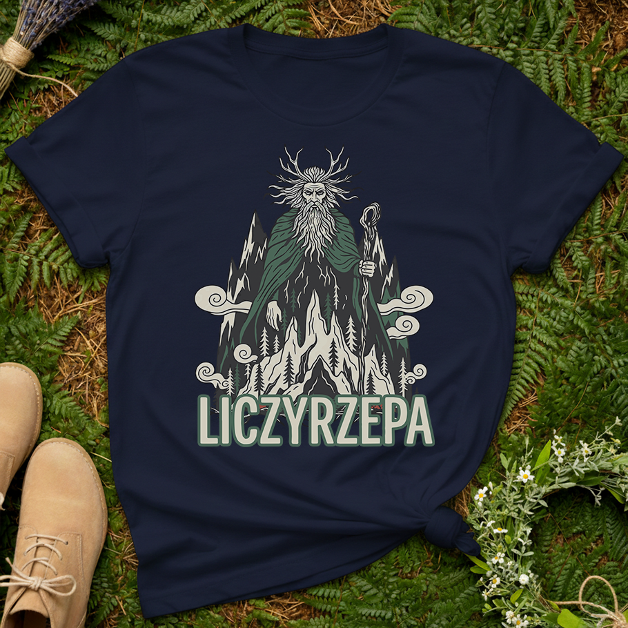 Liczyrzepa Unisex T-Shirt