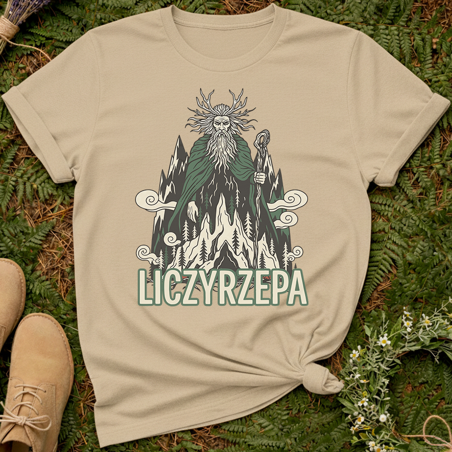 Liczyrzepa Unisex T-Shirt