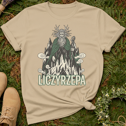 Liczyrzepa Unisex T-Shirt