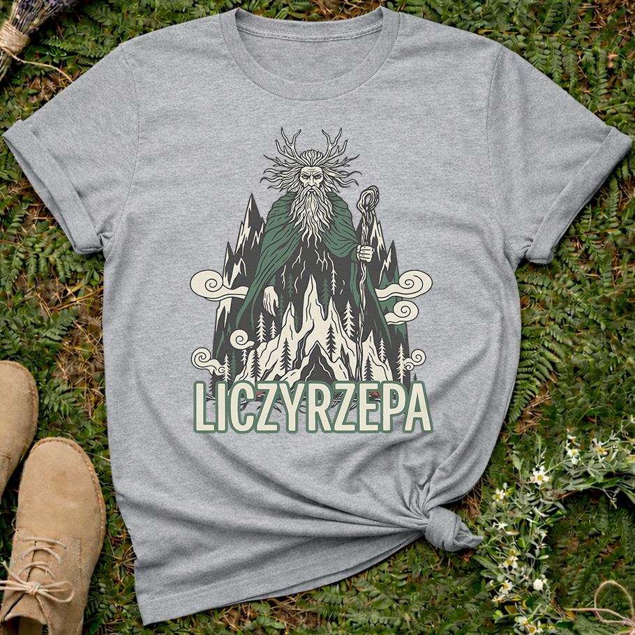 Liczyrzepa Unisex T-Shirt