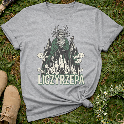 Liczyrzepa Unisex T-Shirt