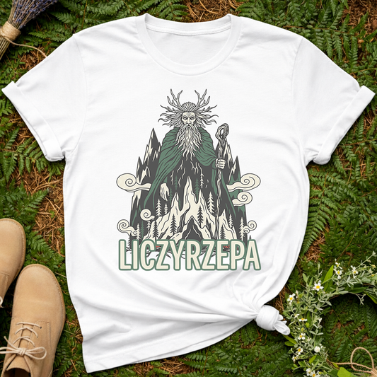 Liczyrzepa Unisex T-Shirt