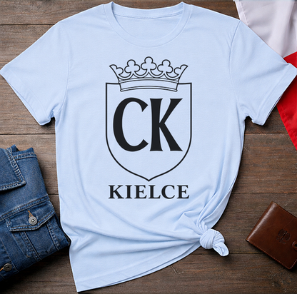 Kielce Royal Crest Unisex T-Shirt