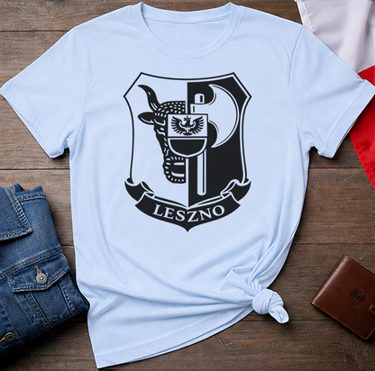 Leszno Heritage Crest Unisex T-Shirt