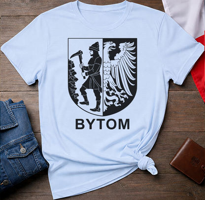 Bytom Heritage Crest Unisex T-Shirt