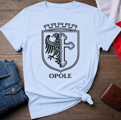 Opole Heritage Crest Unisex T-Shirt