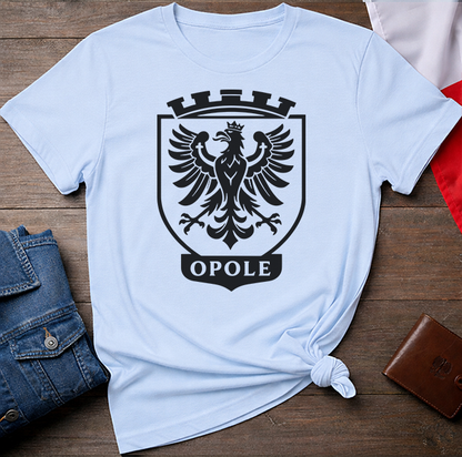 Opole Eagle Crest Unisex T-Shirt