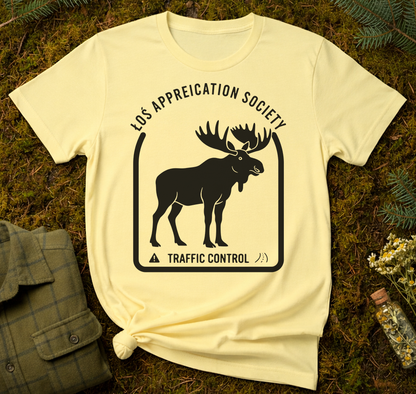 Łoś Appreciation Society Unisex T-Shirt