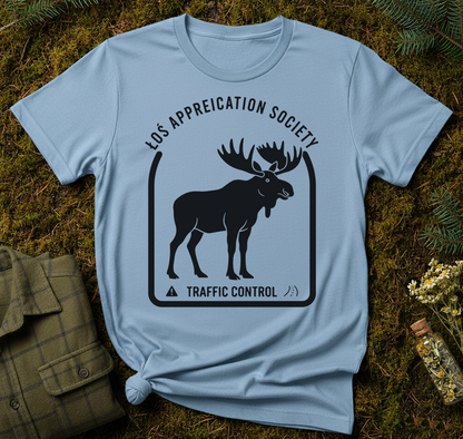 Łoś Appreciation Society Unisex T-Shirt