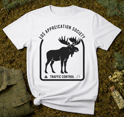 Łoś Appreciation Society Unisex T-Shirt
