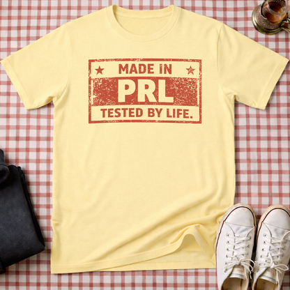 Made in PRL Unisex T-Shirt