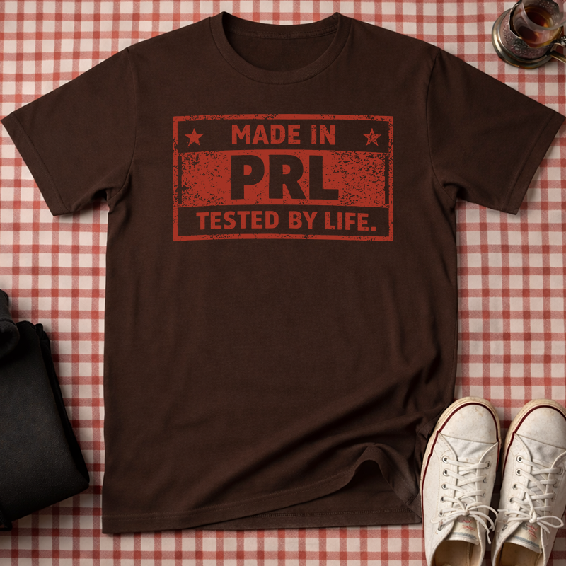 Made in PRL Unisex T-Shirt