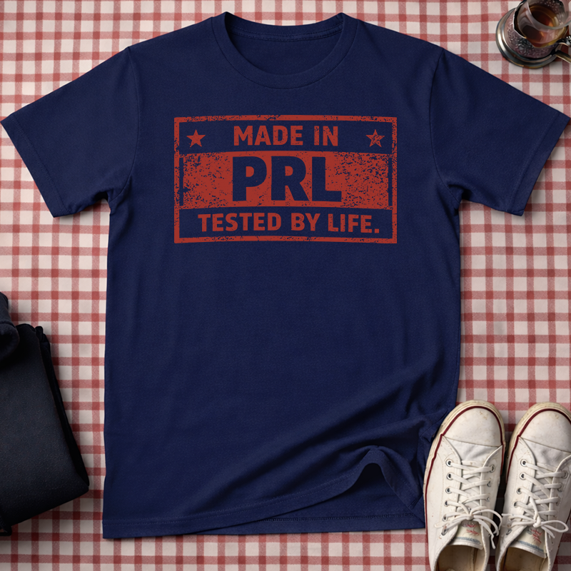 Made in PRL Unisex T-Shirt