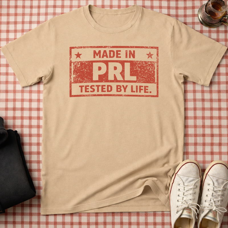 Made in PRL Unisex T-Shirt