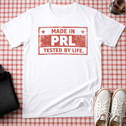 Made in PRL Unisex T-Shirt