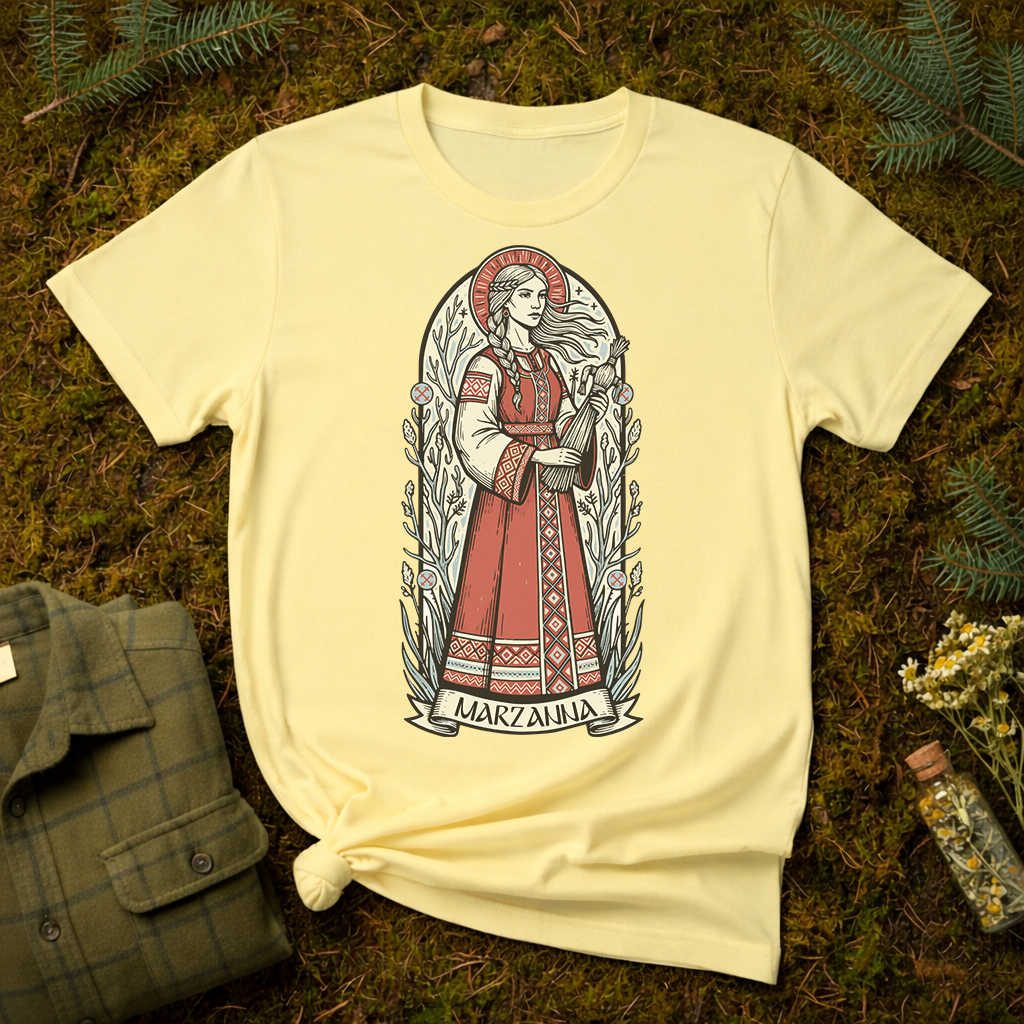 Marzanna Ritual of Change Unisex T-Shirt