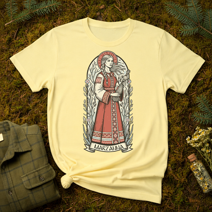 Marzanna Ritual of Change Unisex T-Shirt