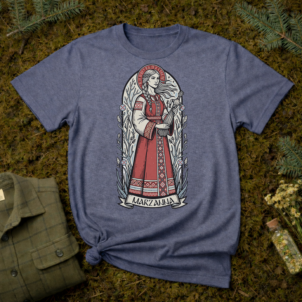 Marzanna Ritual of Change Unisex T-Shirt