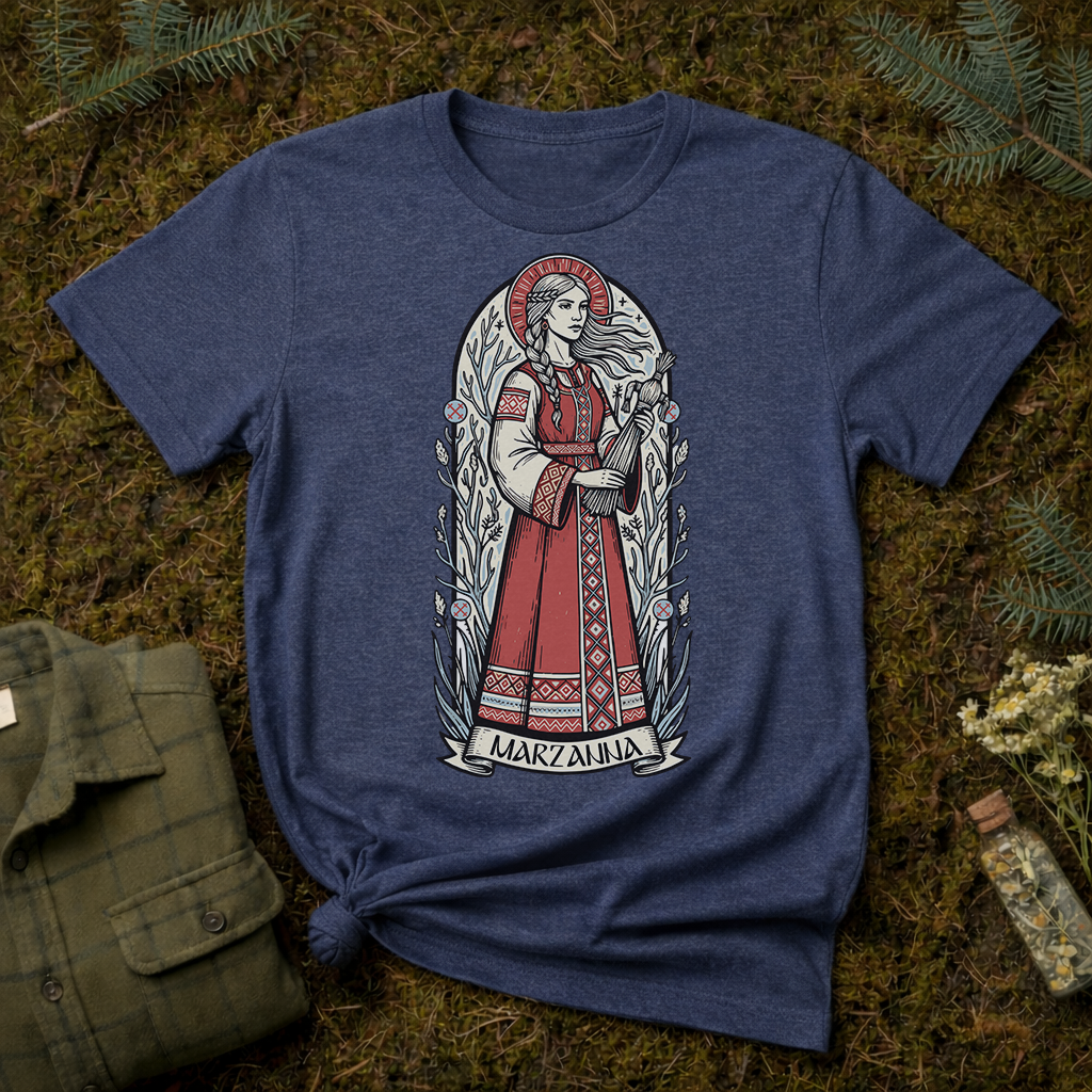 Marzanna Ritual of Change Unisex T-Shirt