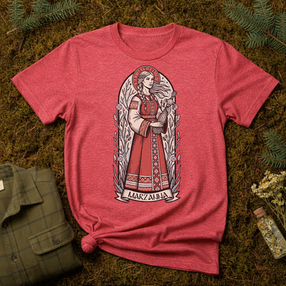 Marzanna Ritual of Change Unisex T-Shirt