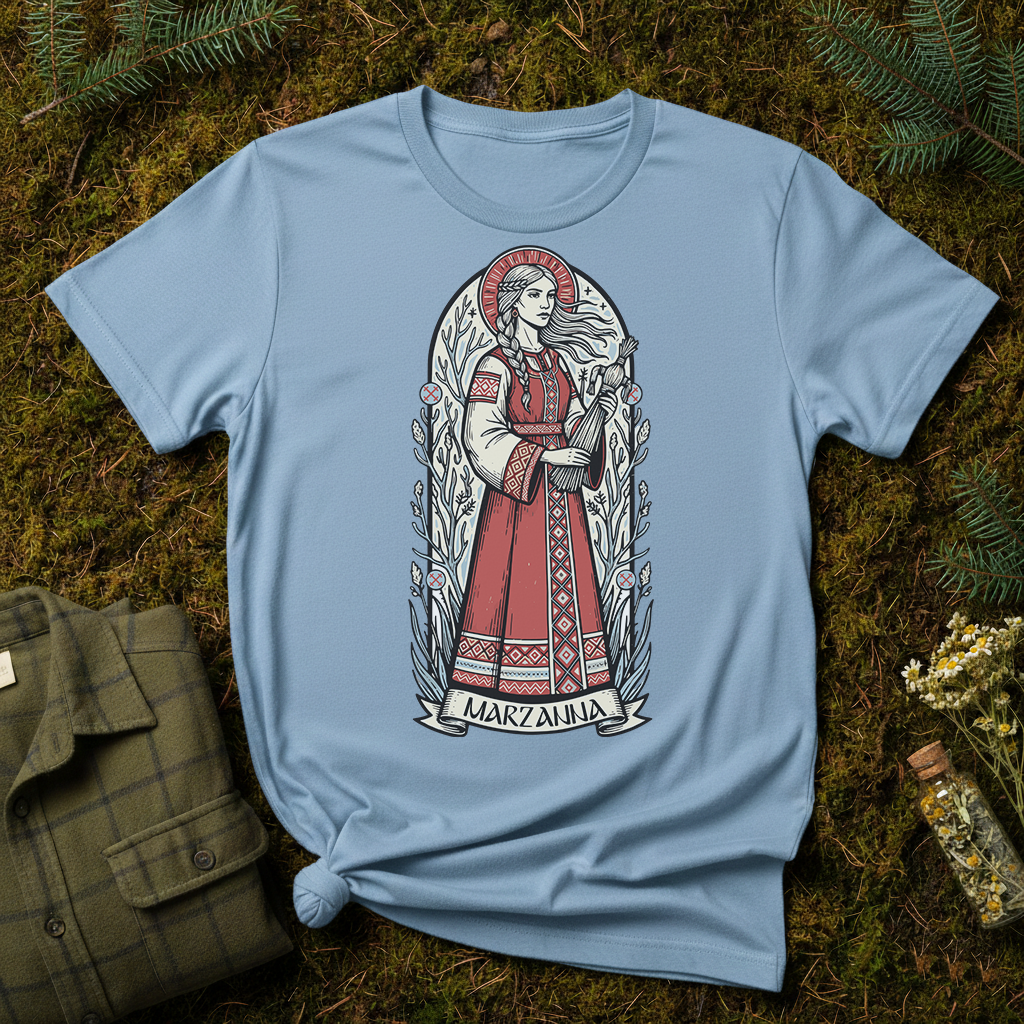 Marzanna Ritual of Change Unisex T-Shirt