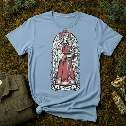 Marzanna Ritual of Change Unisex T-Shirt